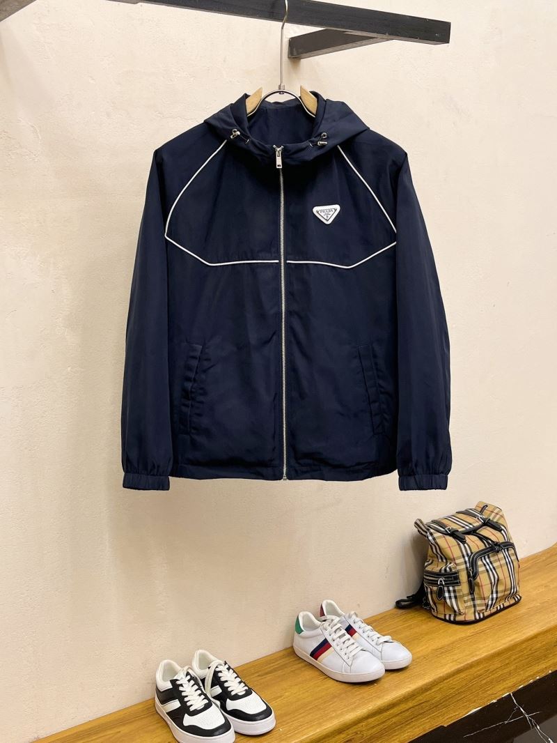 Prada Outwear